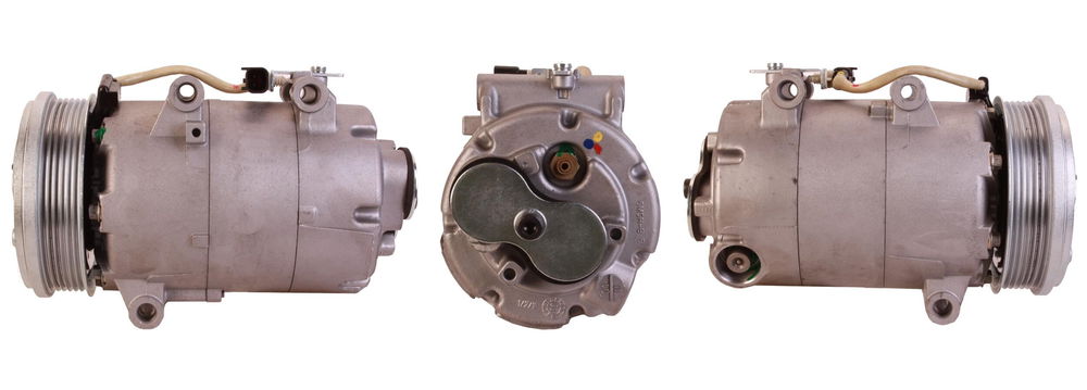 Kompressor, Klimaanlage Elstock 51-0693