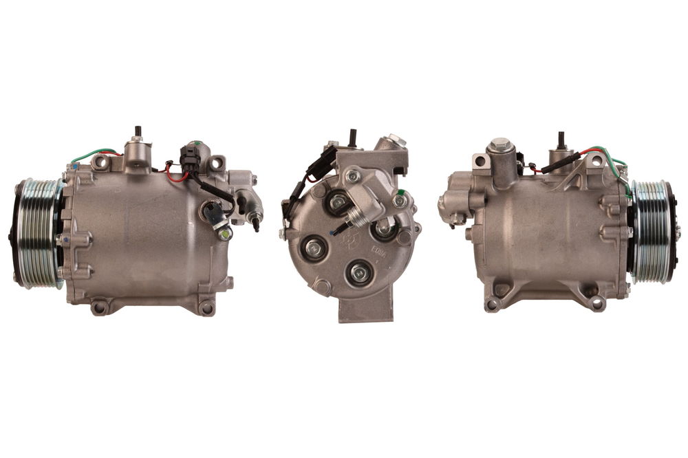 Kompressor, Klimaanlage Elstock 51-0717