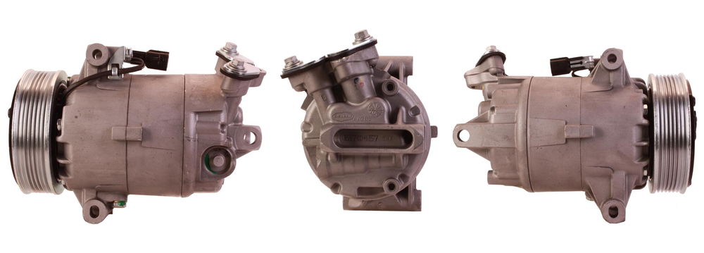 Kompressor, Klimaanlage Elstock 51-0723