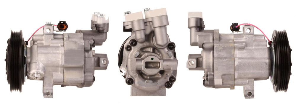 Kompressor, Klimaanlage Elstock 51-0745