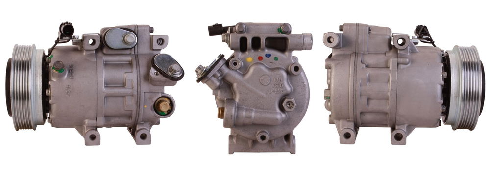 Kompressor, Klimaanlage Elstock 51-0748