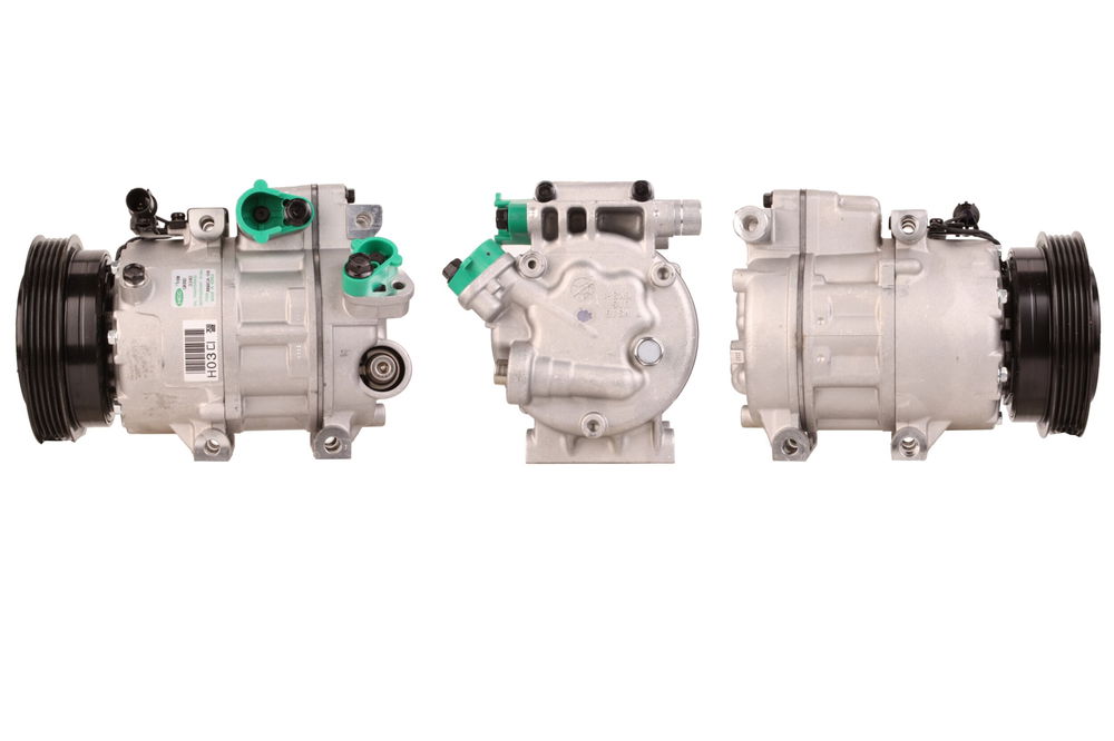 Kompressor, Klimaanlage Elstock 51-0752