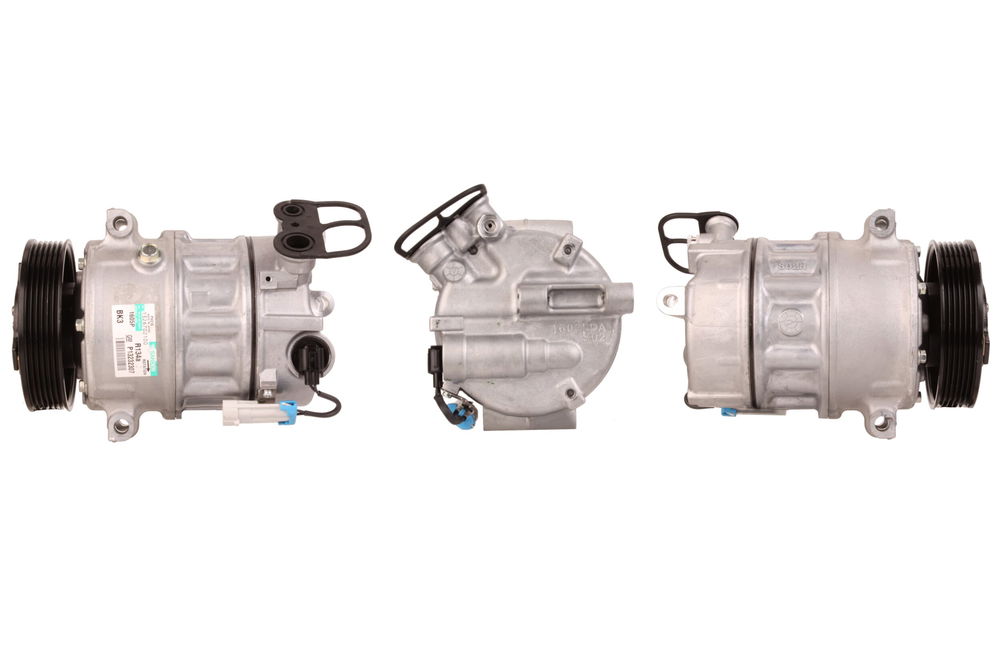 Kompressor, Klimaanlage Elstock 51-0756