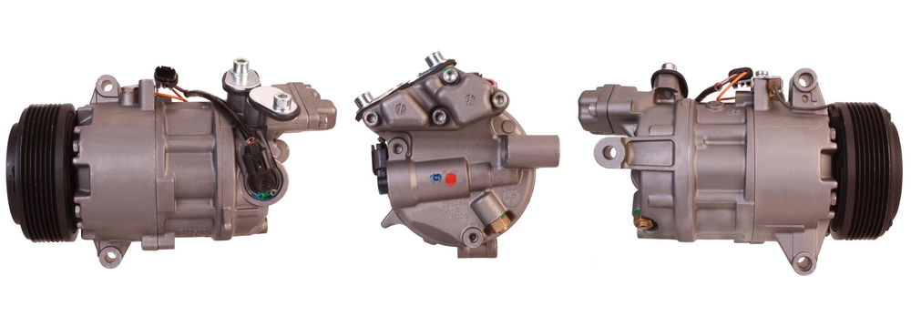 Kompressor, Klimaanlage Elstock 51-0776