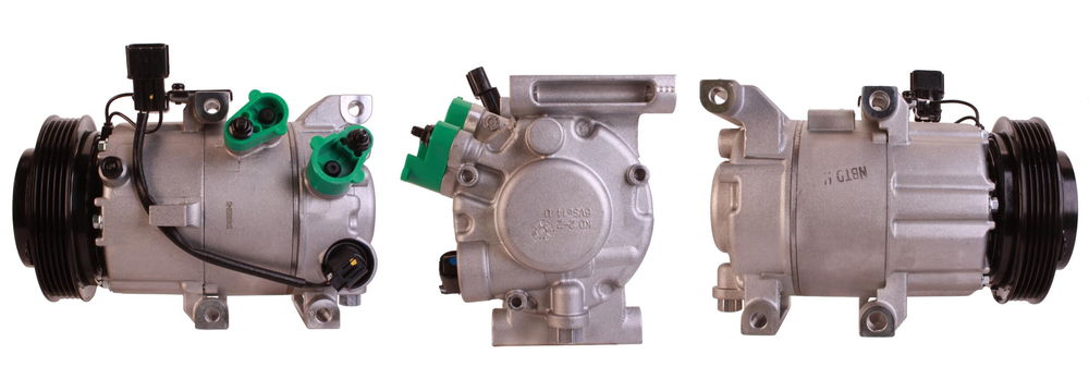 Kompressor, Klimaanlage Elstock 51-0788