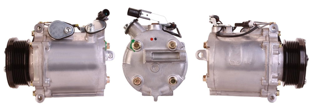 Elstock Kompressor, Klimaanlage  51-0790