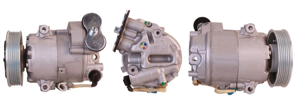 Kompressor, Klimaanlage Elstock 51-0825