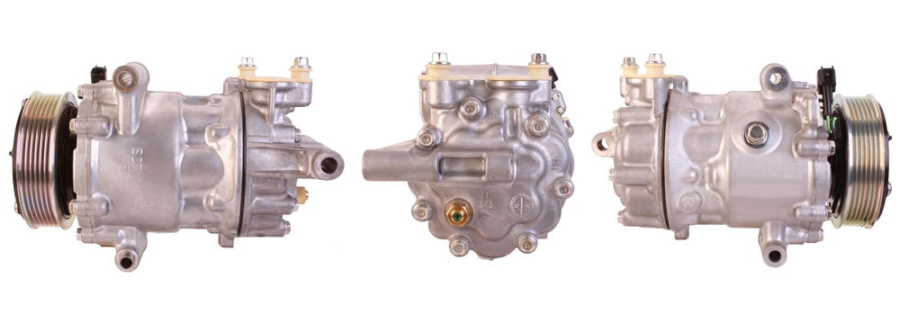 Kompressor, Klimaanlage Elstock 51-0827