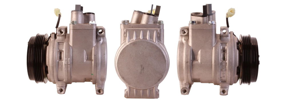 Kompressor, Klimaanlage Elstock 51-0853