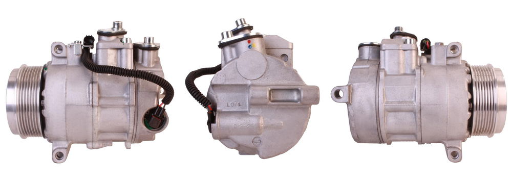 Kompressor, Klimaanlage Elstock 51-0883