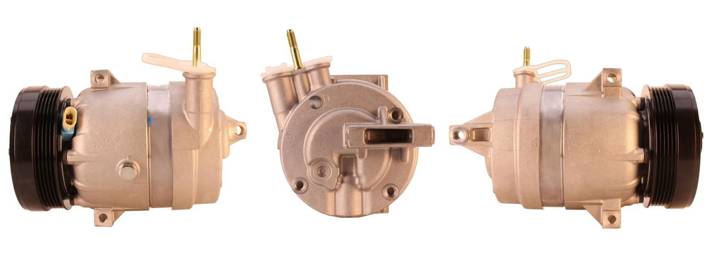 Kompressor, Klimaanlage Elstock 51-0927