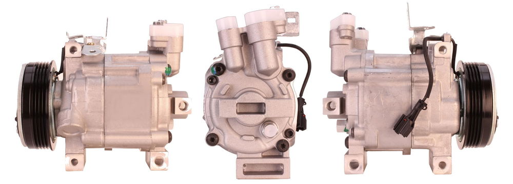 Elstock Kompressor, Klimaanlage  51-0935