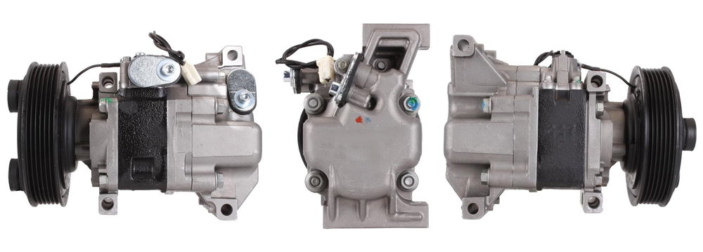 Kompressor, Klimaanlage Elstock 51-0936