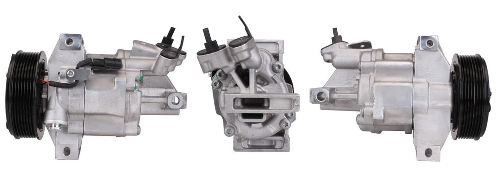 Elstock Kompressor, Klimaanlage  51-0962