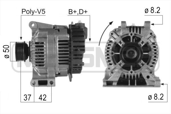 Generator ERA 210233A