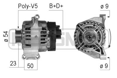 Generator ERA 210744A