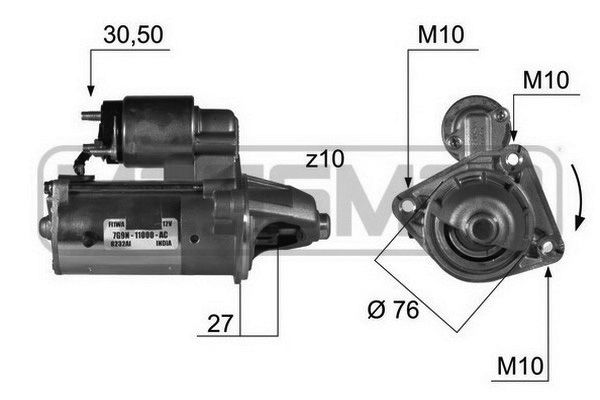 Starter ERA 220420A