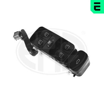 Schalter, Fensterheber vorne links ERA 662567