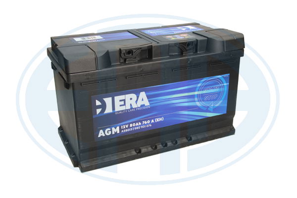 Starterbatterie ERA A58013