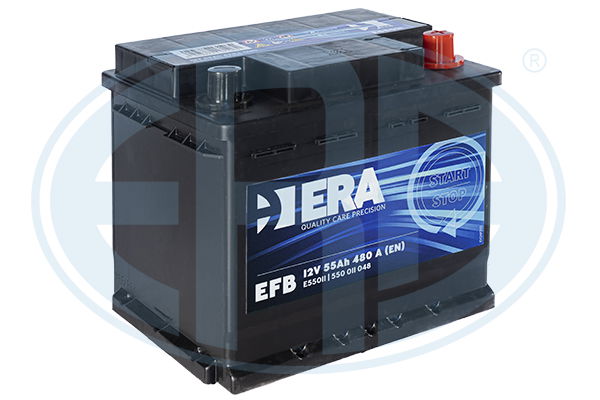 Starterbatterie ERA E55011