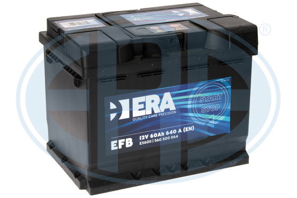 Starterbatterie ERA E56011