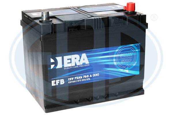 Starterbatterie ERA E57210