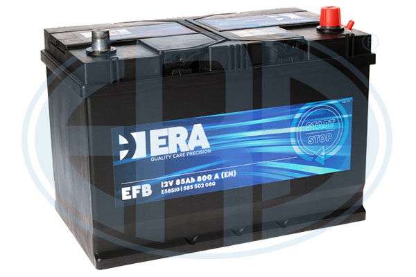 Starterbatterie ERA E58510