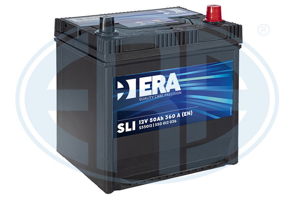 Starterbatterie ERA S55012