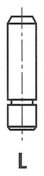 Ventilführung freccia G11313