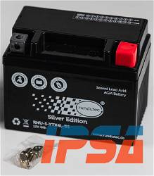 Starterbatterie Ipsa TMBAS50411