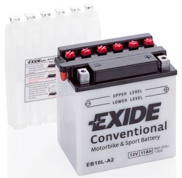 Starterbatterie Exide EB10L-A2