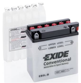 Starterbatterie Exide EB5L-B