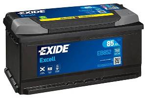 Starterbatterie Exide EB852