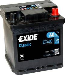 Starterbatterie Exide EC400