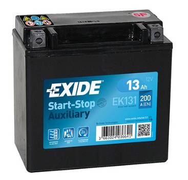 Starterbatterie Exide EK131