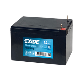 Starterbatterie Exide EK143