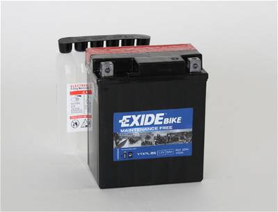 Starterbatterie Exide ETX7L-BS