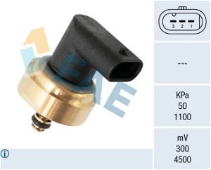 Sensor, Kraftstoffdruck FAE 15615