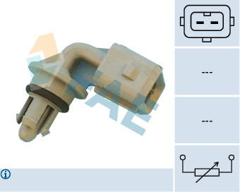 Sensor, Außentemperatur FAE 33510