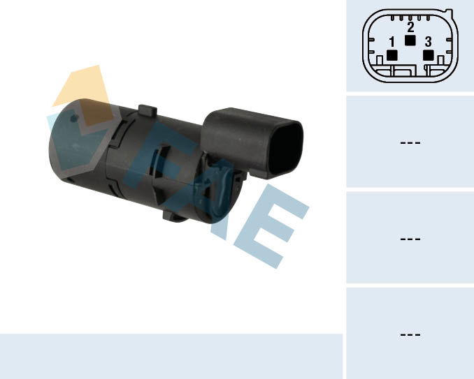 Sensor, Einparkhilfe vorne FAE 66080