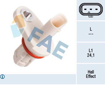 Sensor, Nockenwellenposition FAE 79396