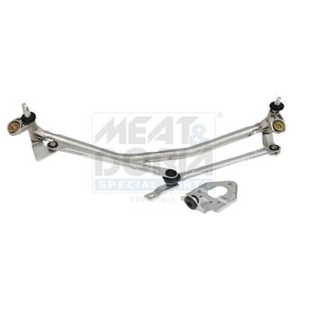 Wischergestänge Meat & Doria 227117