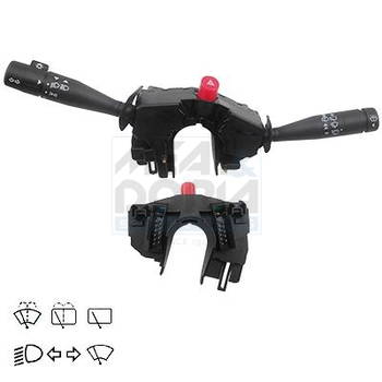 Lenkstockschalter Meat & Doria 23066