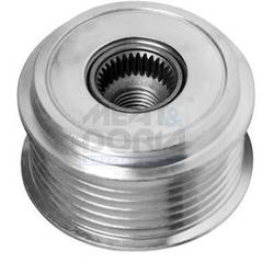 Generatorfreilauf Meat & Doria 45187