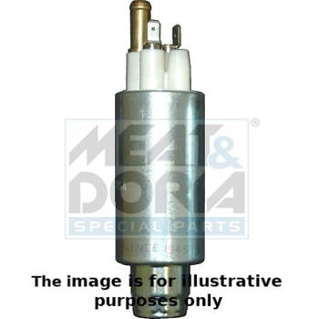 Kraftstoffpumpe Meat & Doria 76102/1