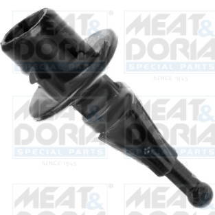 Sensor, Ansauglufttemperatur Meat & Doria 82179