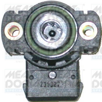Sensor, Drosselklappenstellung Meat & Doria 83086