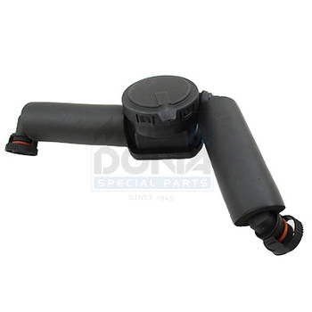 Schlauch, Kurbelgehäuseentlüftung Meat & Doria 91647