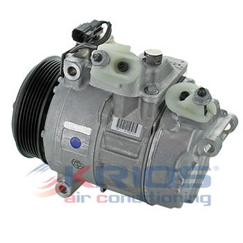 Kompressor, Klimaanlage Meat & Doria K15431
