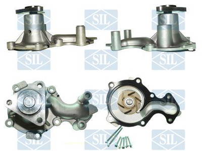 Wasserpumpe, Motorkühlung Saleri Sil PA1584